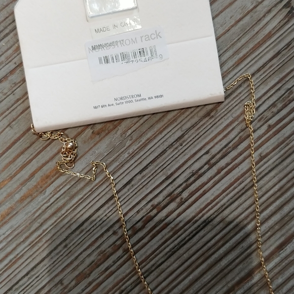 MELROSE AND MARKET LARIAT NECKLACE - Picture 7 of 10